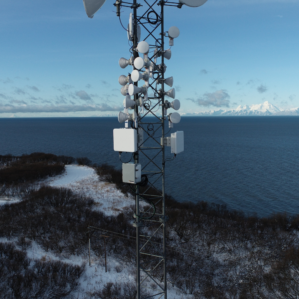 Wireless Tower