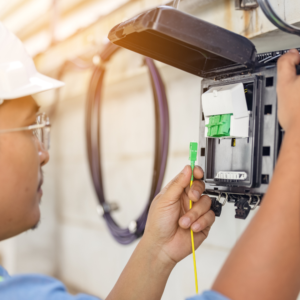 Fiber Technicians