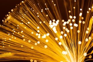 Optical fiber strand